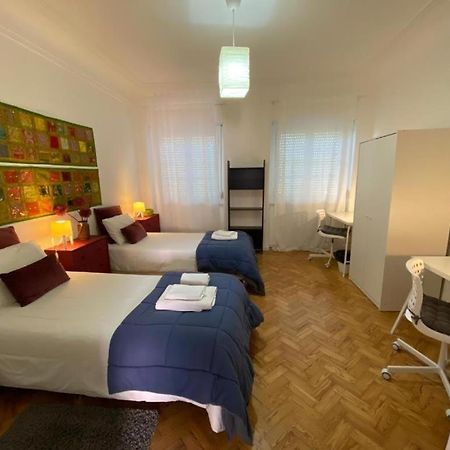 Good Time Airport In Lisbon Hotel Ngoại thất bức ảnh