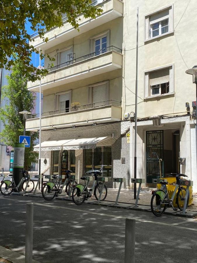 Good Time Airport In Lisbon Hotel Ngoại thất bức ảnh