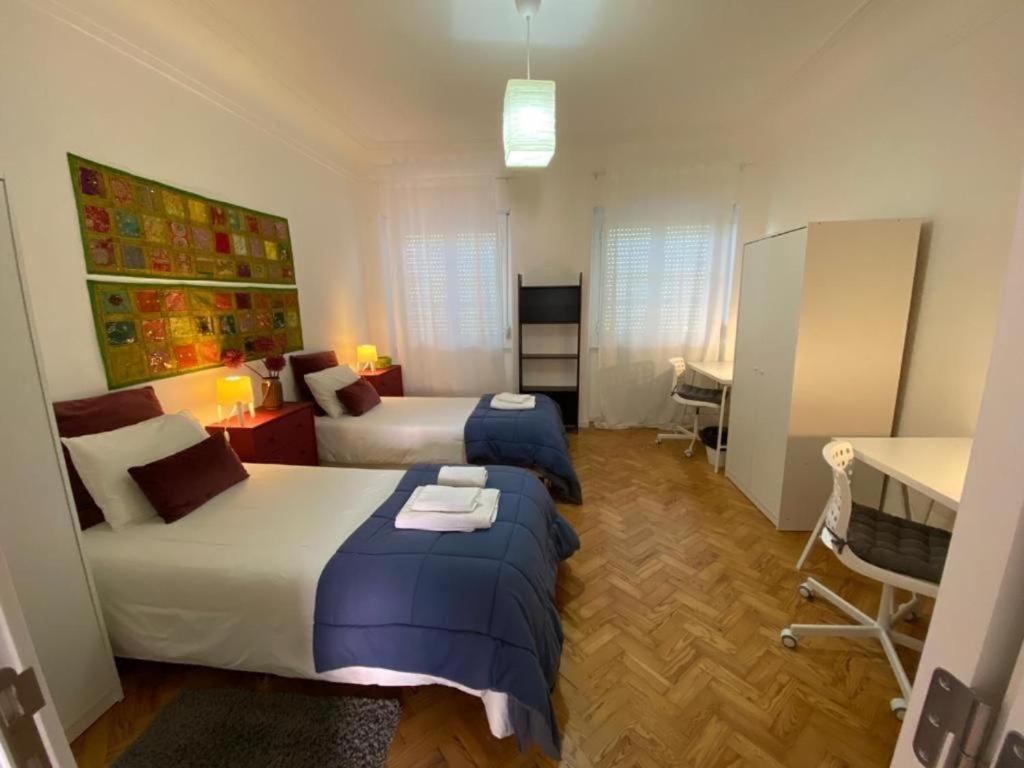 Good Time Airport In Lisbon Hotel Ngoại thất bức ảnh