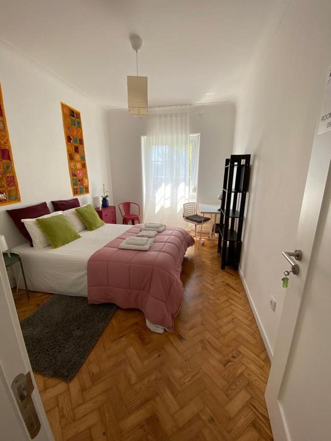 Good Time Airport In Lisbon Hotel Ngoại thất bức ảnh