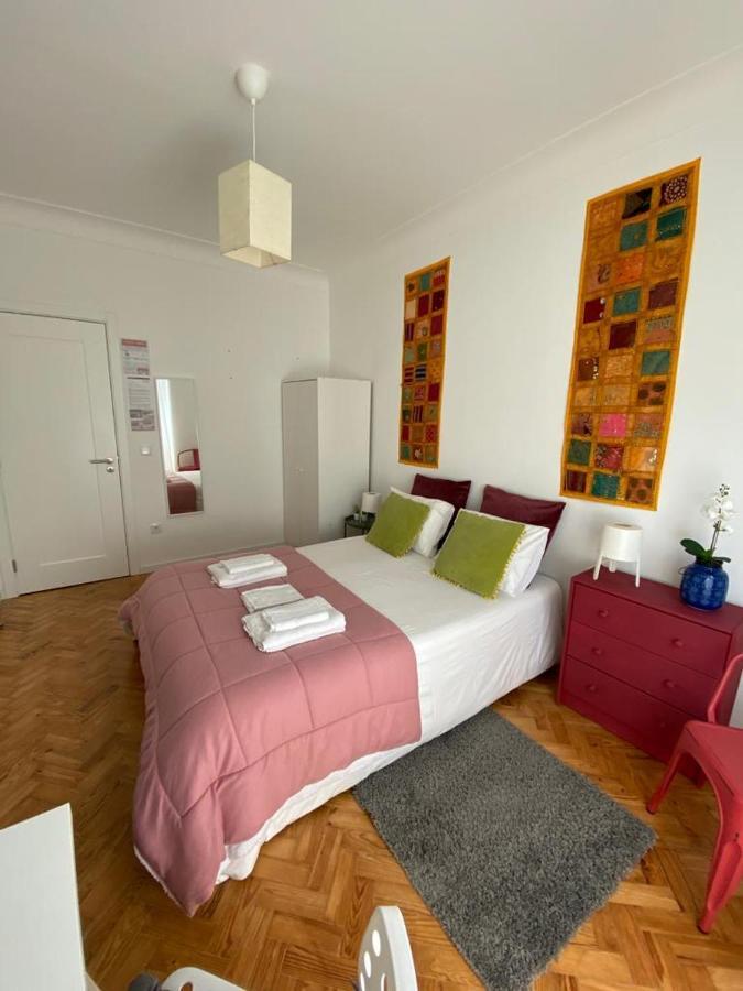 Good Time Airport In Lisbon Hotel Ngoại thất bức ảnh