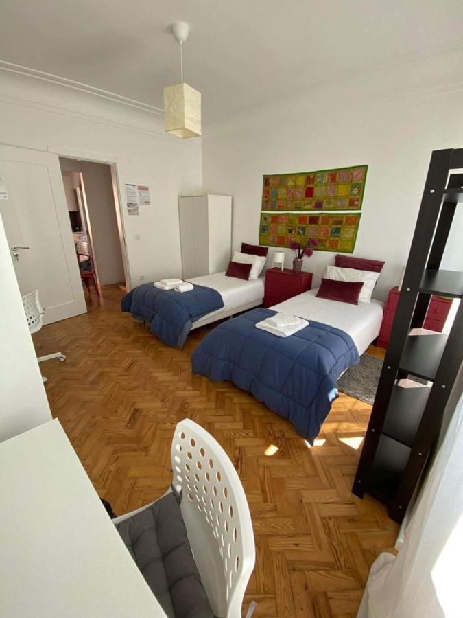 Good Time Airport In Lisbon Hotel Ngoại thất bức ảnh