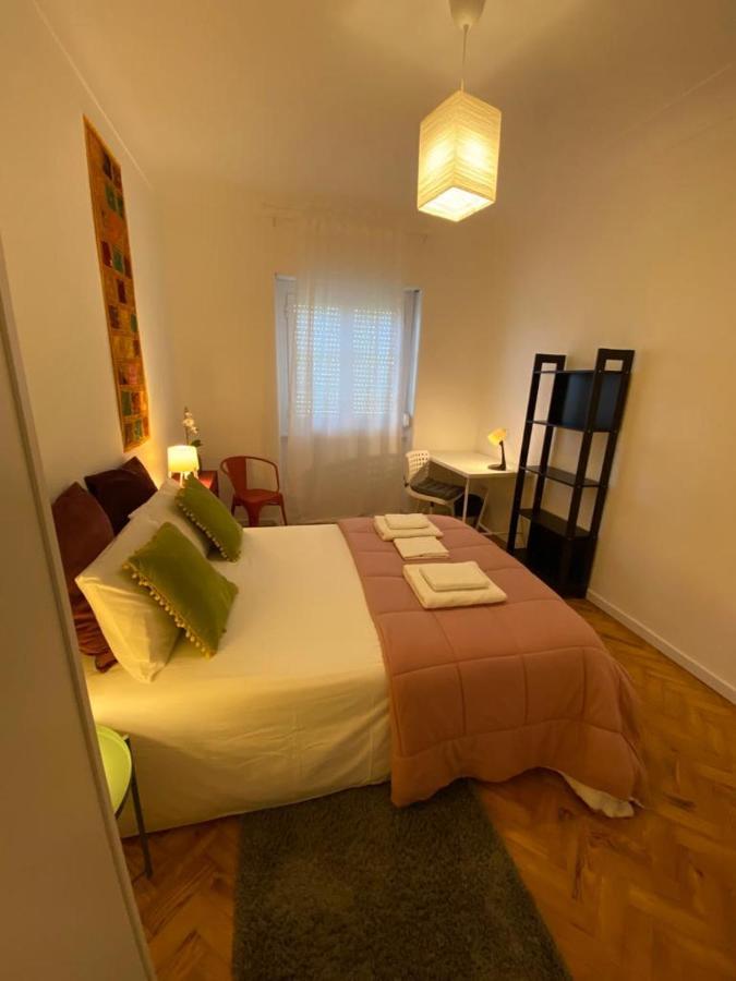 Good Time Airport In Lisbon Hotel Ngoại thất bức ảnh