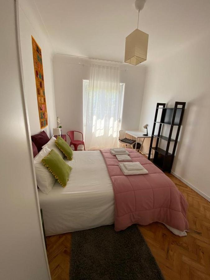 Good Time Airport In Lisbon Hotel Ngoại thất bức ảnh
