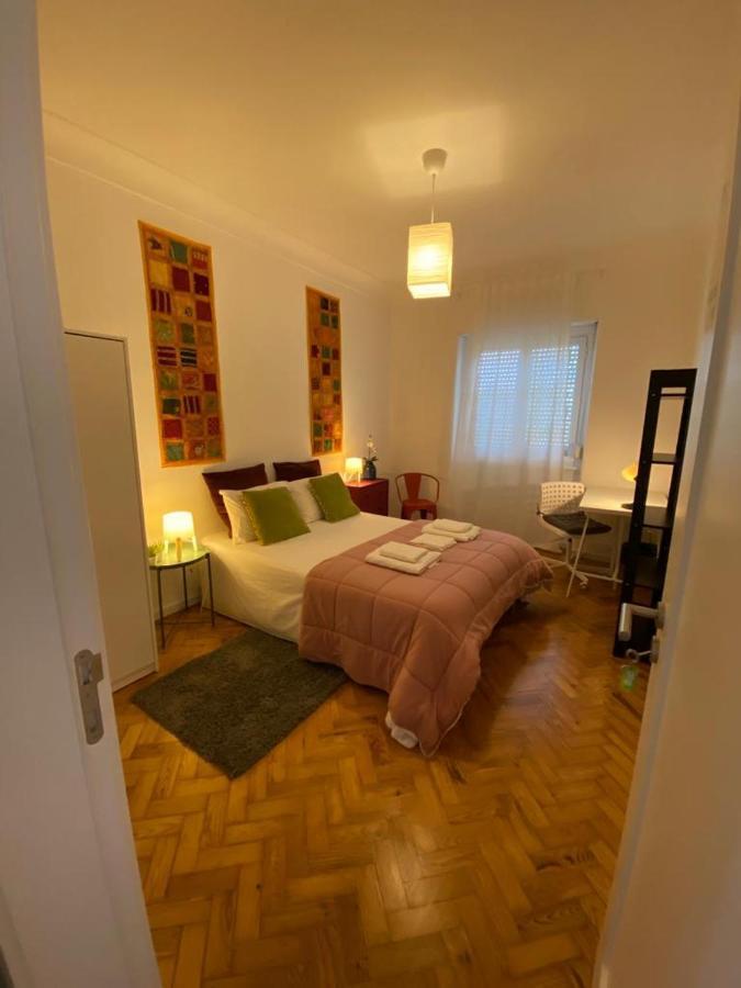 Good Time Airport In Lisbon Hotel Ngoại thất bức ảnh