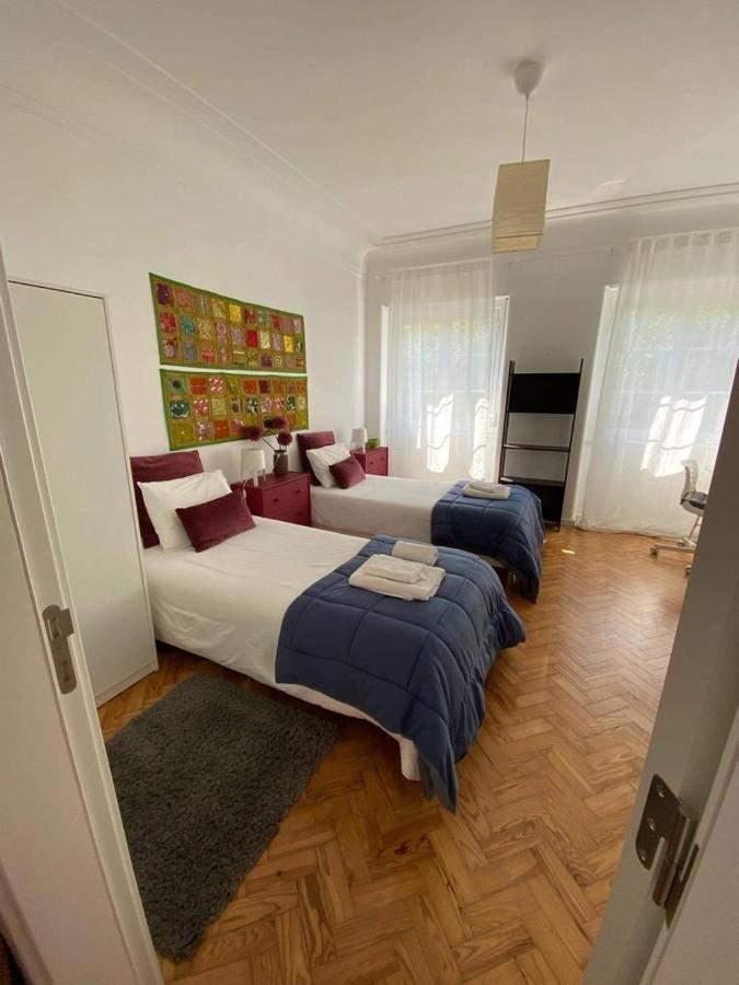 Good Time Airport In Lisbon Hotel Ngoại thất bức ảnh