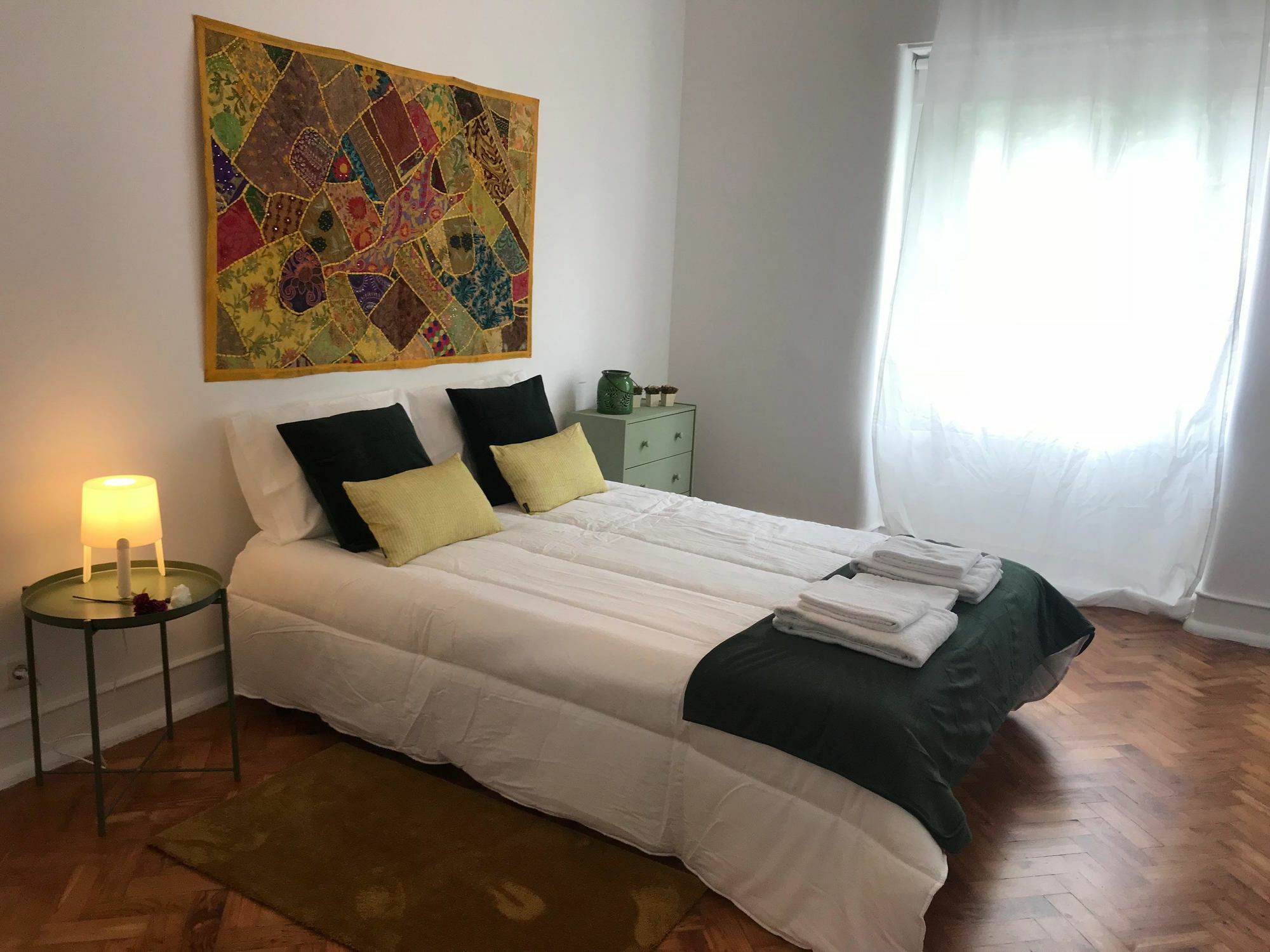 Good Time Airport In Lisbon Hotel Ngoại thất bức ảnh
