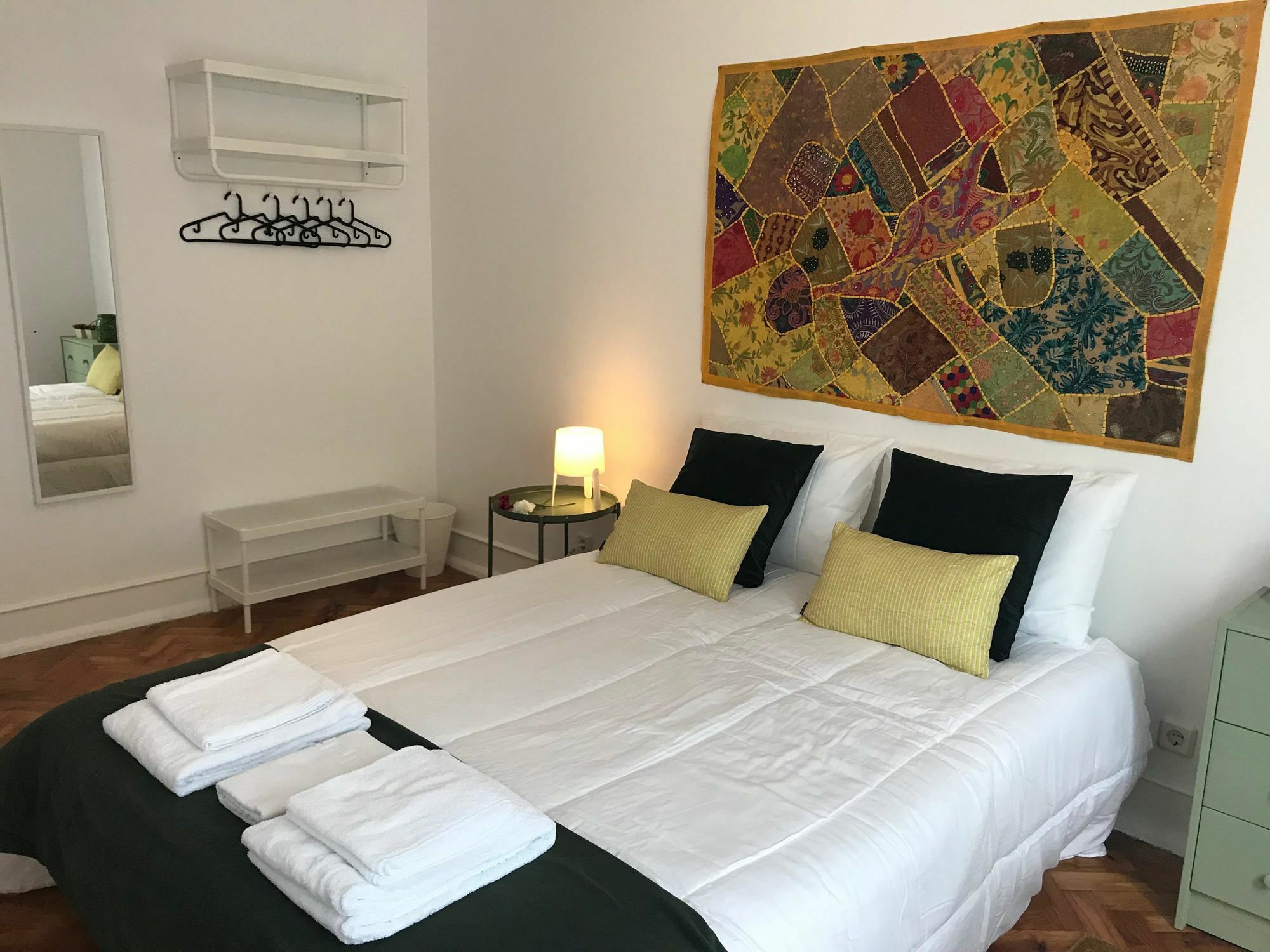 Good Time Airport In Lisbon Hotel Ngoại thất bức ảnh