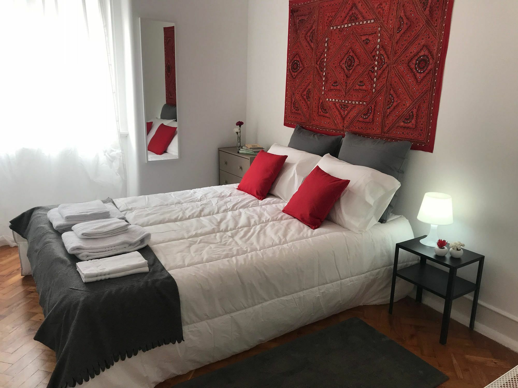 Good Time Airport In Lisbon Hotel Ngoại thất bức ảnh